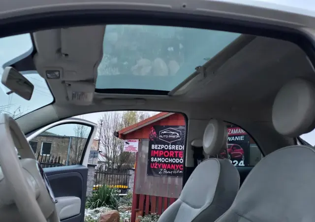 FIAT 500 1.2 8V Riva