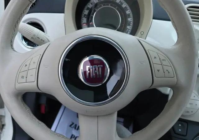 FIAT 500 1.2 8V Riva