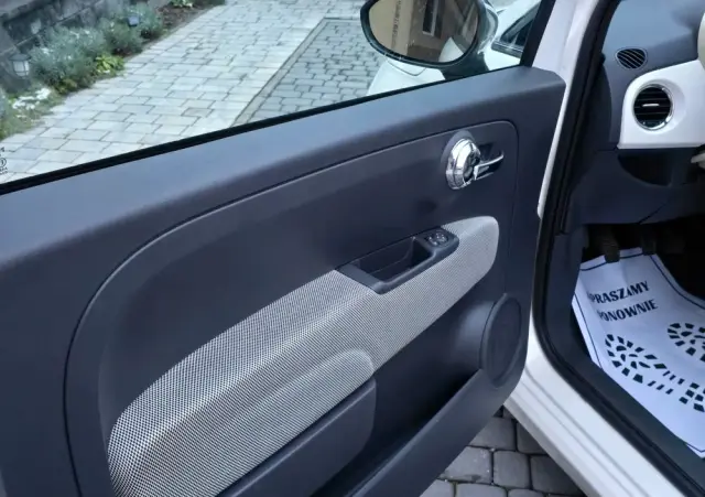 FIAT 500 1.2 8V Riva