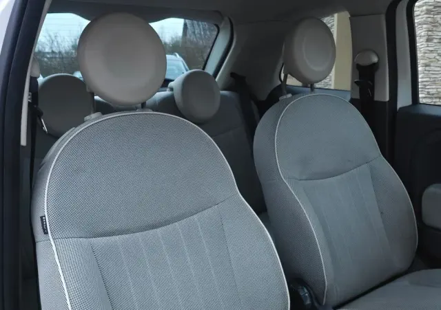 FIAT 500 1.2 8V Riva