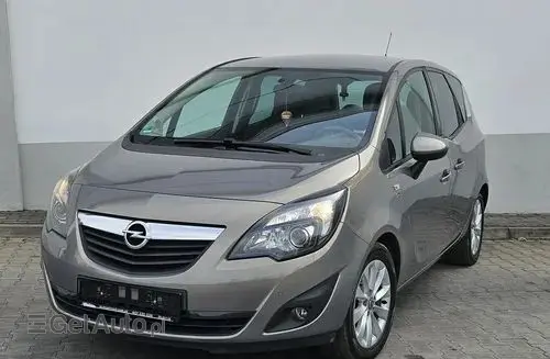 OPEL Meriva 