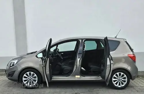 OPEL Meriva 