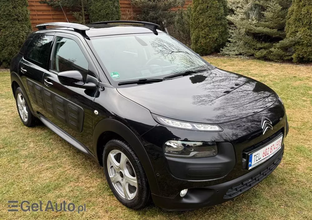 CITROËN C4 Cactus BlueHDi 100 Stop&Start Feel Edition