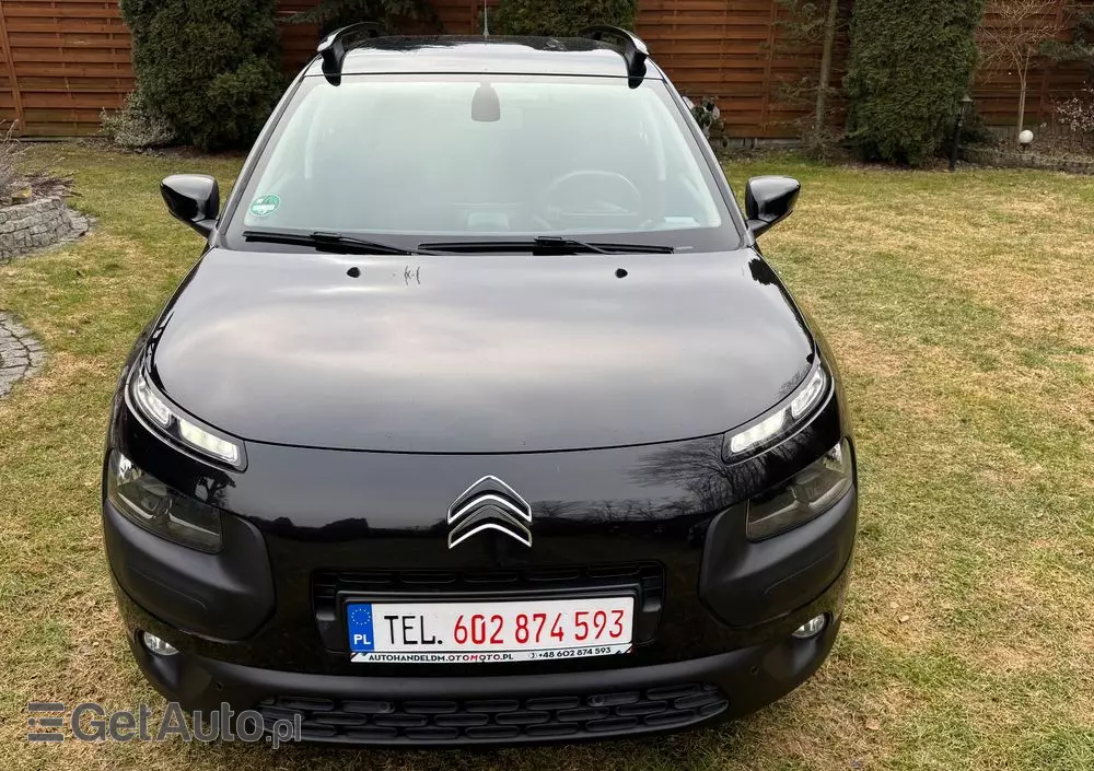 CITROËN C4 Cactus BlueHDi 100 Stop&Start Feel Edition