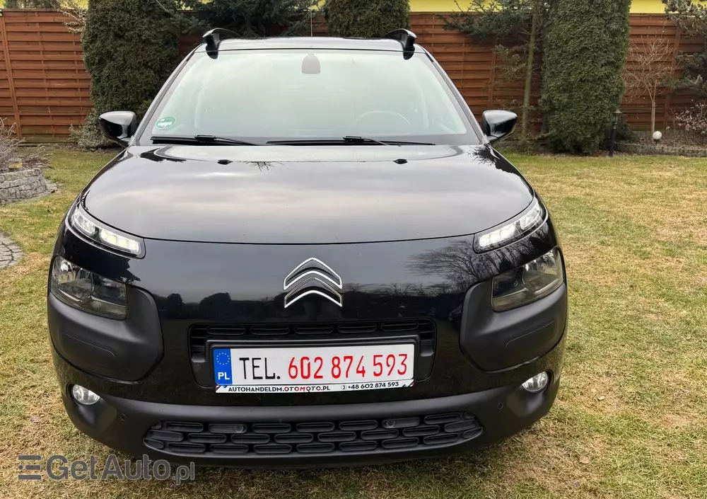 CITROËN C4 Cactus BlueHDi 100 Stop&Start Feel Edition