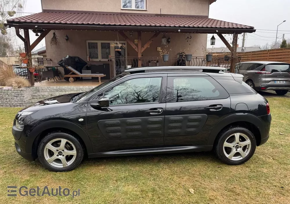 CITROËN C4 Cactus BlueHDi 100 Stop&Start Feel Edition