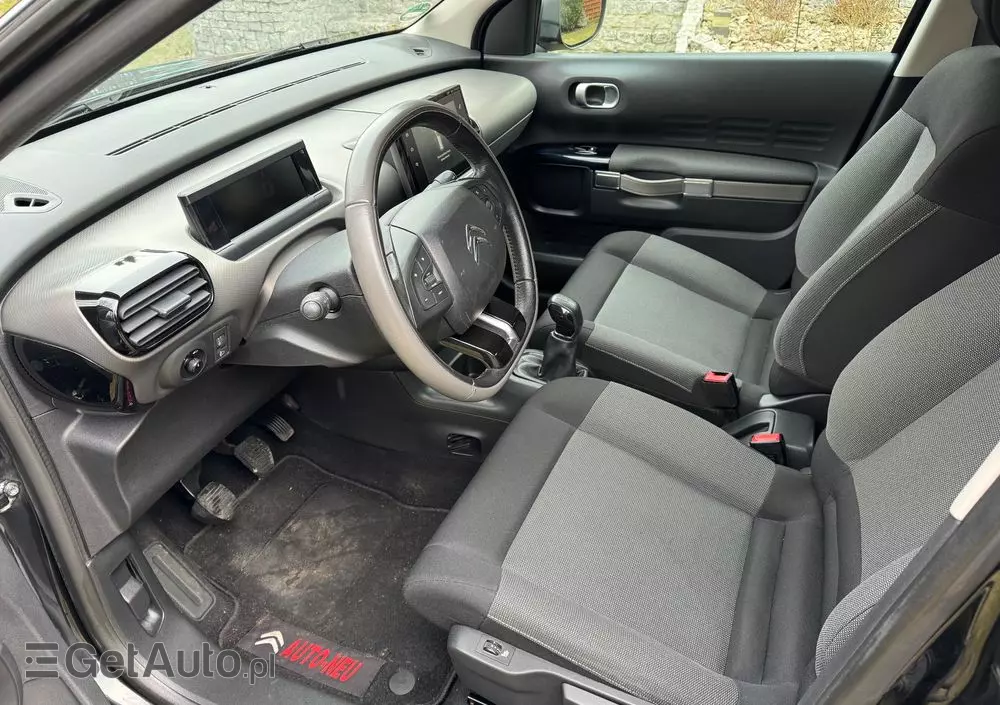 CITROËN C4 Cactus BlueHDi 100 Stop&Start Feel Edition