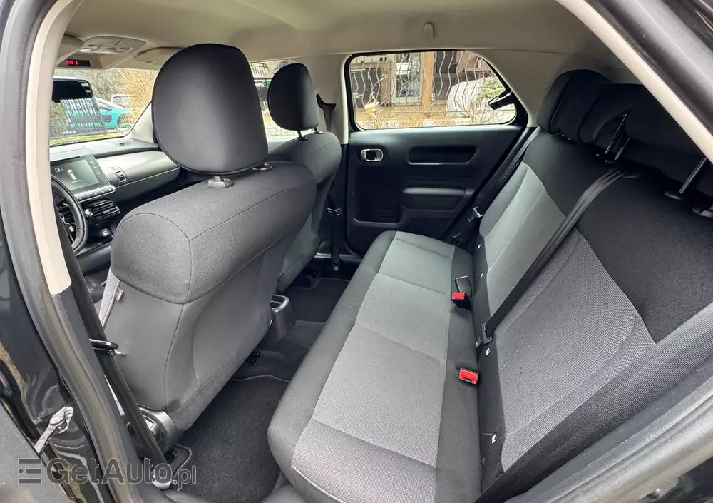 CITROËN C4 Cactus BlueHDi 100 Stop&Start Feel Edition