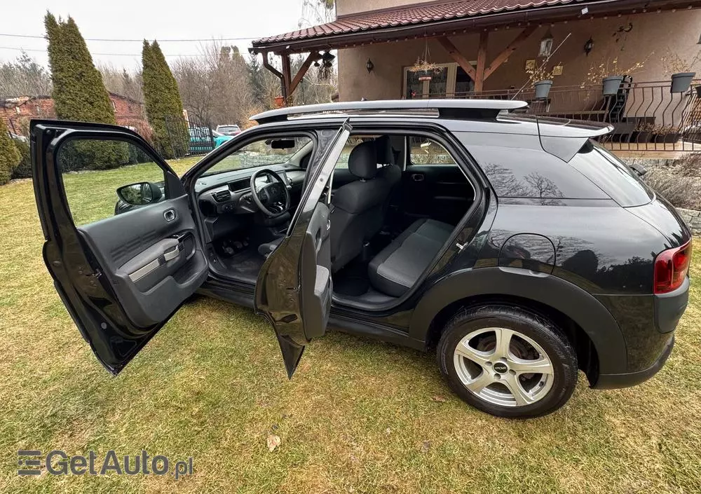 CITROËN C4 Cactus BlueHDi 100 Stop&Start Feel Edition