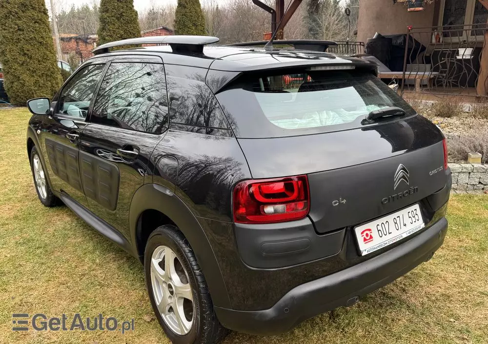 CITROËN C4 Cactus BlueHDi 100 Stop&Start Feel Edition
