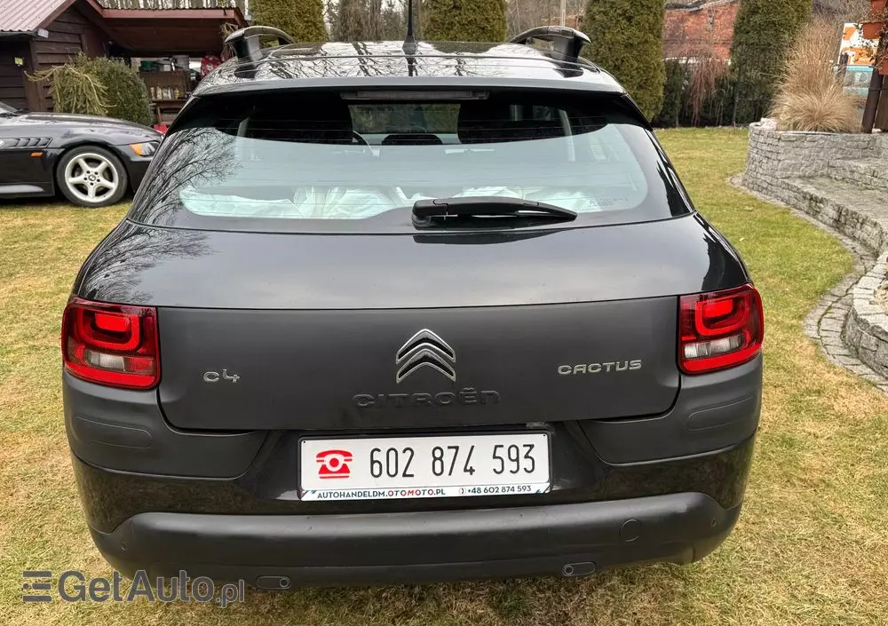 CITROËN C4 Cactus BlueHDi 100 Stop&Start Feel Edition