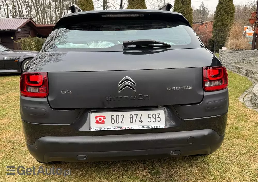 CITROËN C4 Cactus BlueHDi 100 Stop&Start Feel Edition