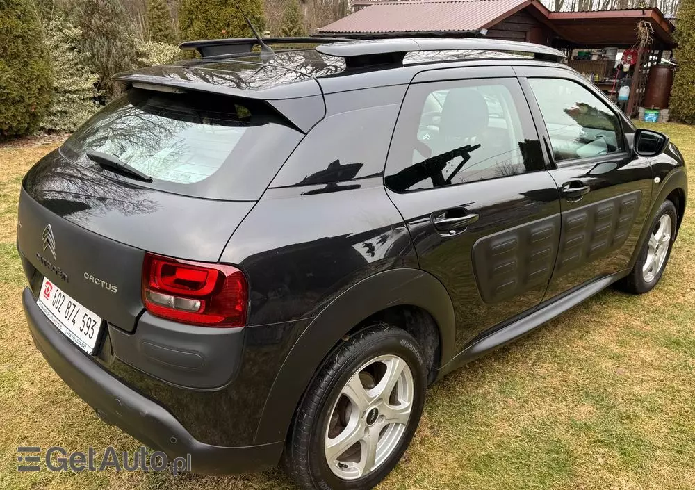 CITROËN C4 Cactus BlueHDi 100 Stop&Start Feel Edition