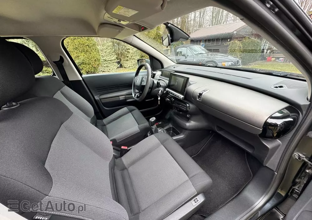 CITROËN C4 Cactus BlueHDi 100 Stop&Start Feel Edition