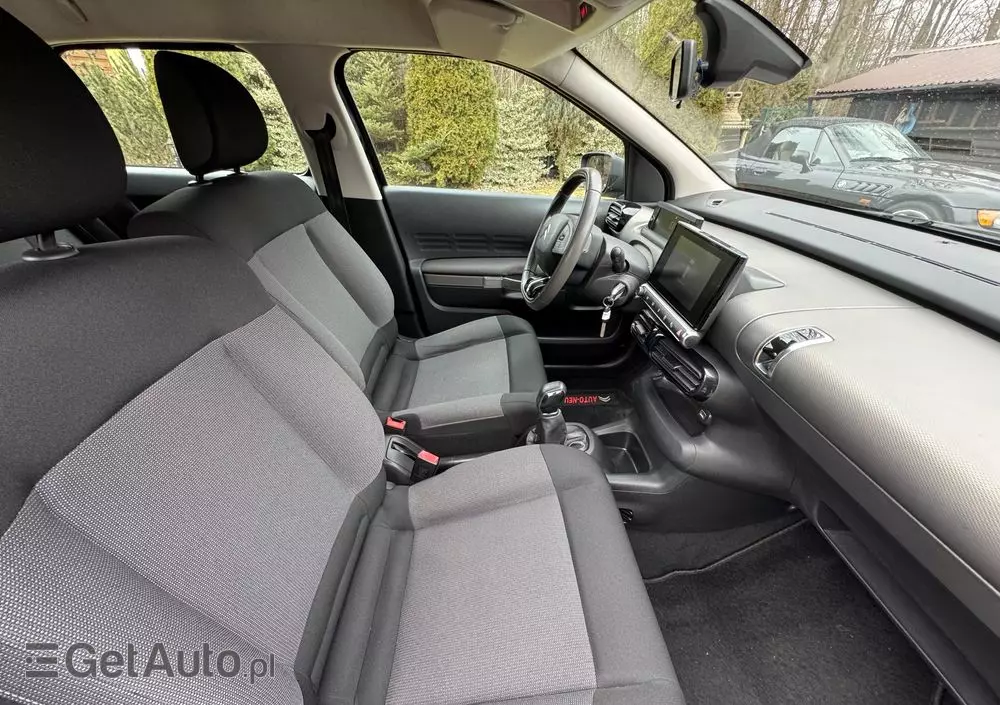 CITROËN C4 Cactus BlueHDi 100 Stop&Start Feel Edition