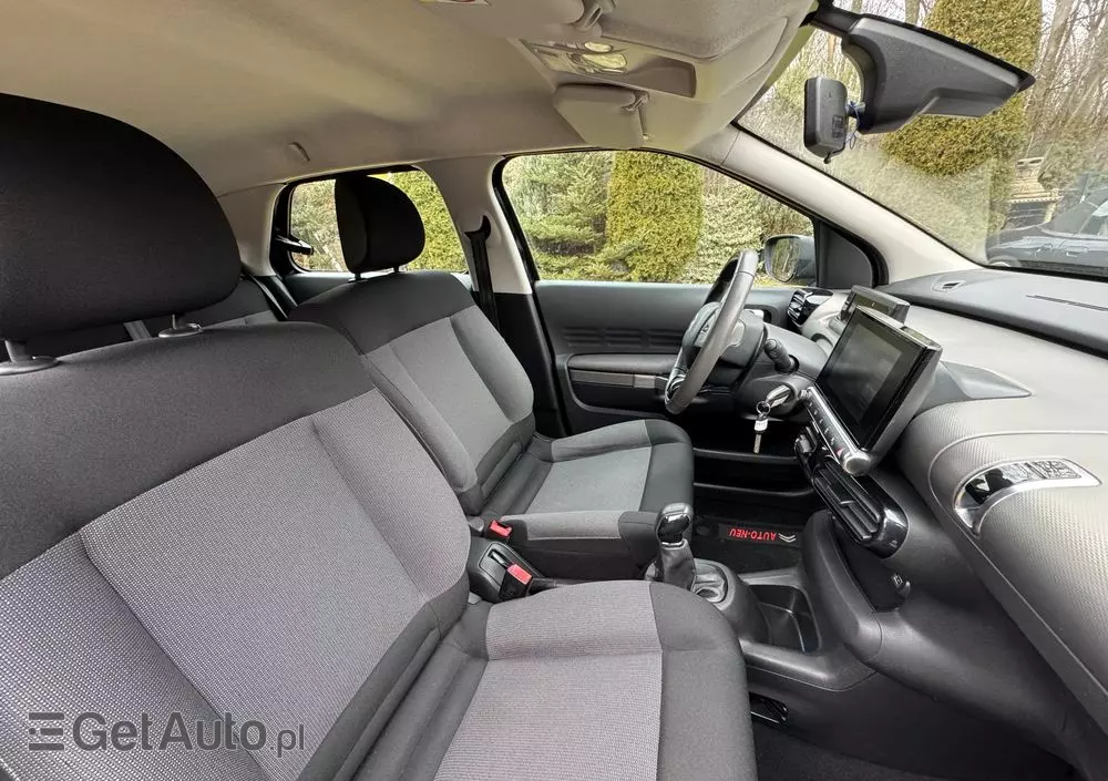 CITROËN C4 Cactus BlueHDi 100 Stop&Start Feel Edition