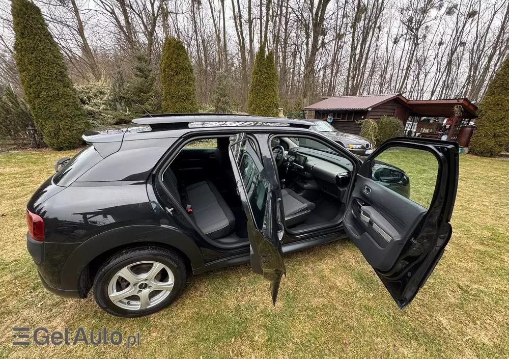 CITROËN C4 Cactus BlueHDi 100 Stop&Start Feel Edition