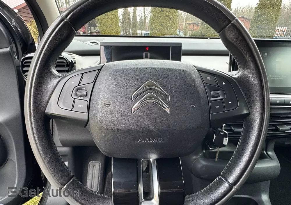 CITROËN C4 Cactus BlueHDi 100 Stop&Start Feel Edition