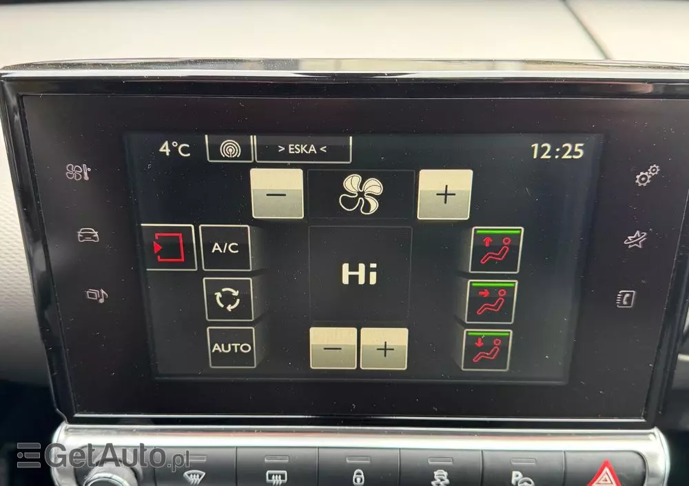 CITROËN C4 Cactus BlueHDi 100 Stop&Start Feel Edition