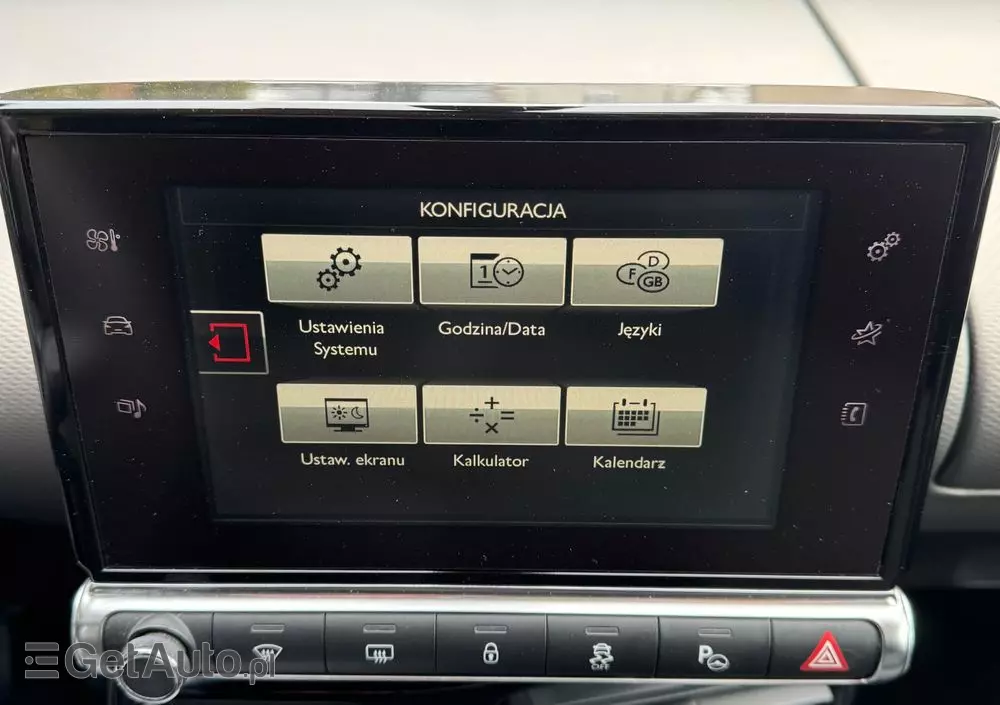 CITROËN C4 Cactus BlueHDi 100 Stop&Start Feel Edition