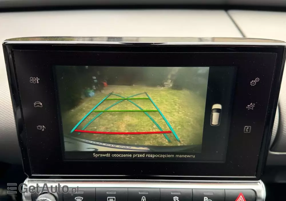 CITROËN C4 Cactus BlueHDi 100 Stop&Start Feel Edition