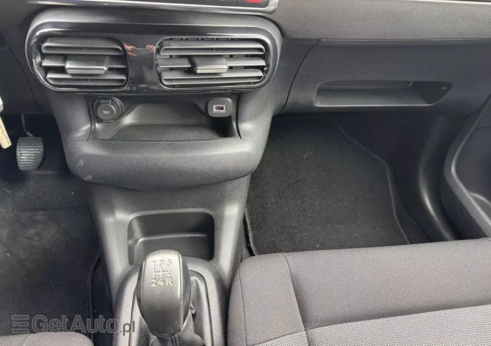 CITROËN C4 Cactus BlueHDi 100 Stop&Start Feel Edition