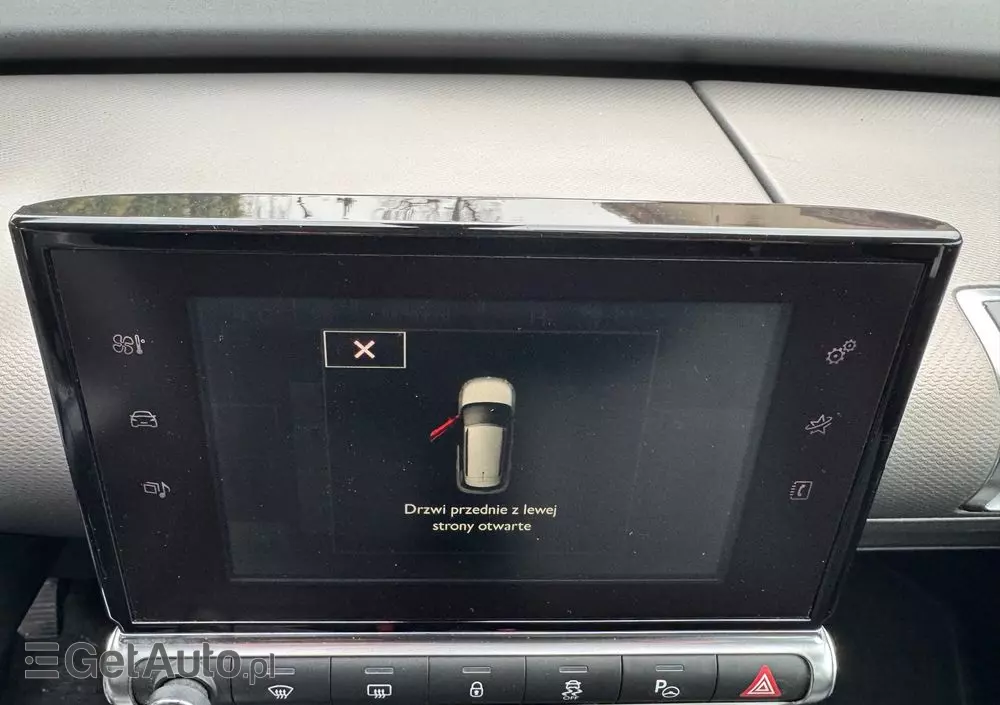 CITROËN C4 Cactus BlueHDi 100 Stop&Start Feel Edition