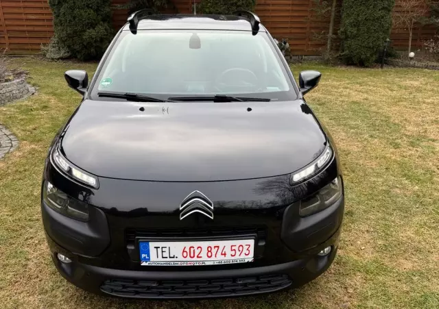 CITROËN C4 Cactus BlueHDi 100 Stop&Start Feel Edition