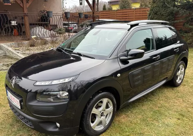 CITROËN C4 Cactus BlueHDi 100 Stop&Start Feel Edition