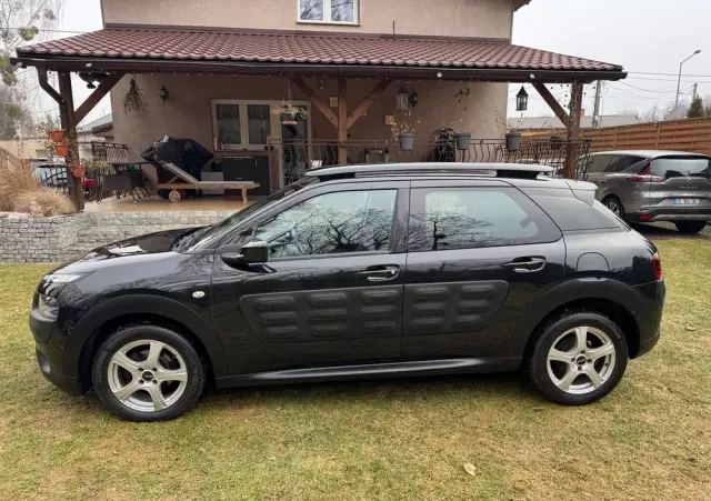 CITROËN C4 Cactus BlueHDi 100 Stop&Start Feel Edition