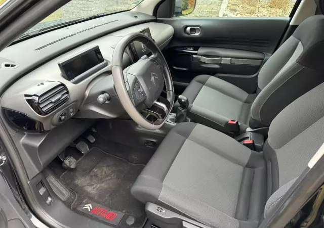 CITROËN C4 Cactus BlueHDi 100 Stop&Start Feel Edition