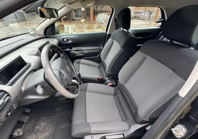 CITROËN C4 Cactus BlueHDi 100 Stop&Start Feel Edition