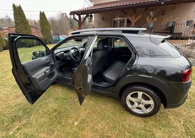 CITROËN C4 Cactus BlueHDi 100 Stop&Start Feel Edition