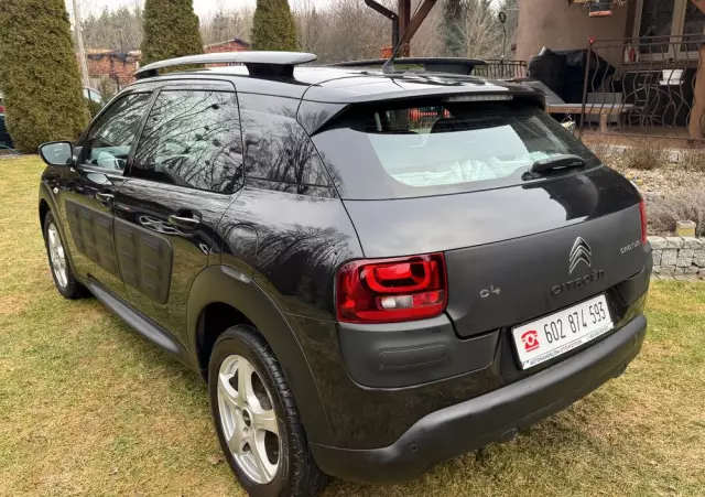 CITROËN C4 Cactus BlueHDi 100 Stop&Start Feel Edition