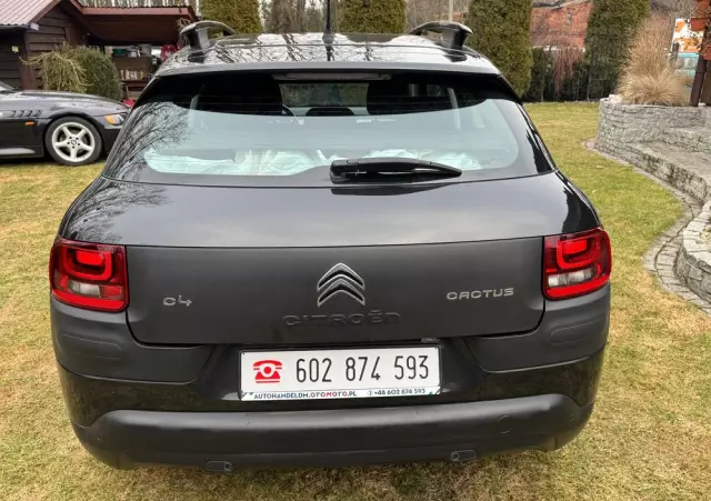 CITROËN C4 Cactus BlueHDi 100 Stop&Start Feel Edition