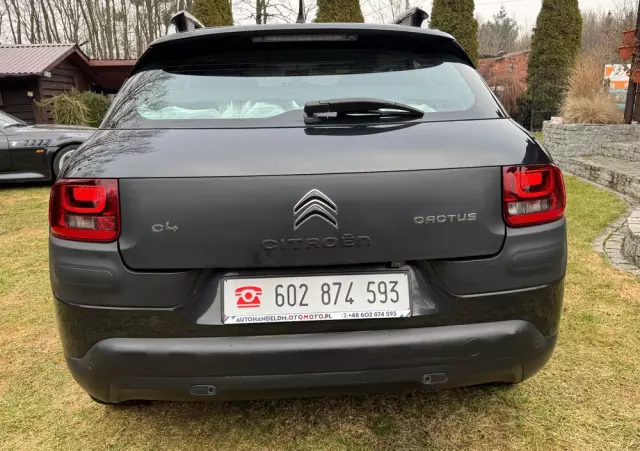 CITROËN C4 Cactus BlueHDi 100 Stop&Start Feel Edition