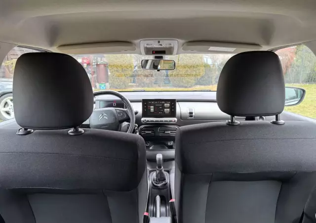 CITROËN C4 Cactus BlueHDi 100 Stop&Start Feel Edition