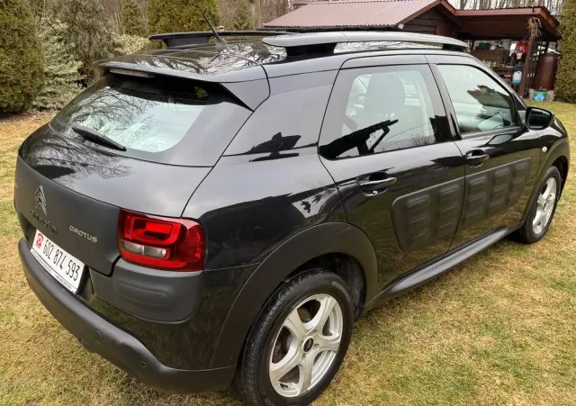 CITROËN C4 Cactus BlueHDi 100 Stop&Start Feel Edition