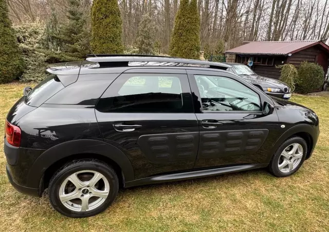 CITROËN C4 Cactus BlueHDi 100 Stop&Start Feel Edition