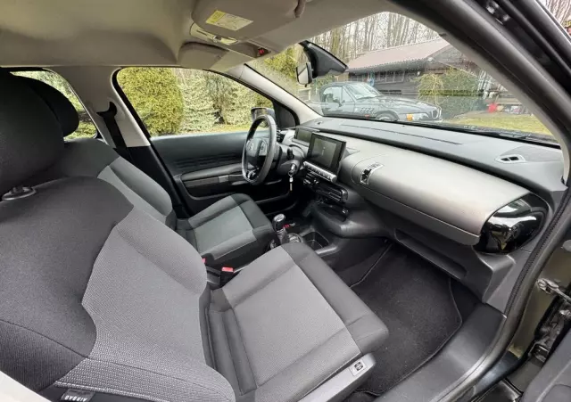 CITROËN C4 Cactus BlueHDi 100 Stop&Start Feel Edition