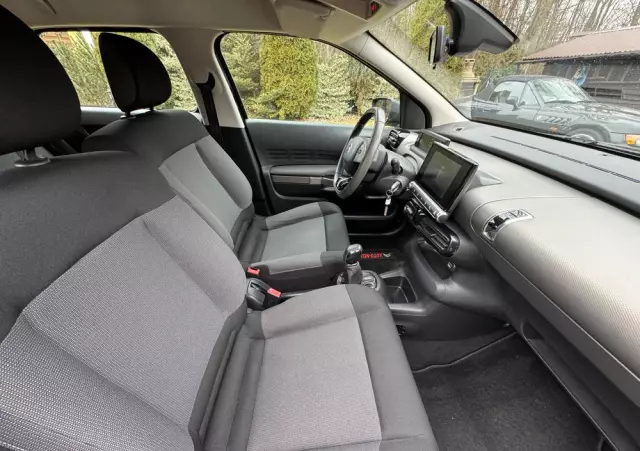 CITROËN C4 Cactus BlueHDi 100 Stop&Start Feel Edition