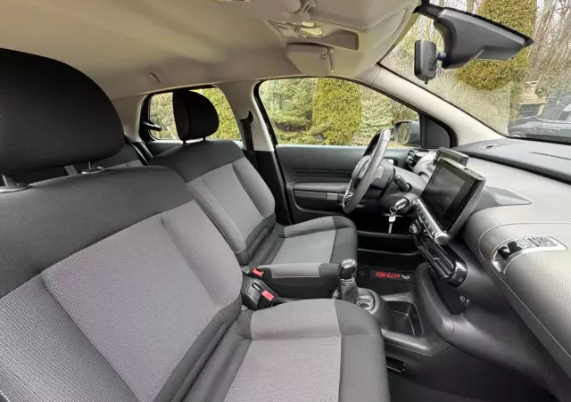 CITROËN C4 Cactus BlueHDi 100 Stop&Start Feel Edition