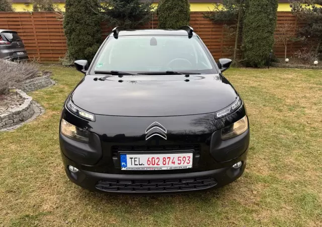 CITROËN C4 Cactus BlueHDi 100 Stop&Start Feel Edition