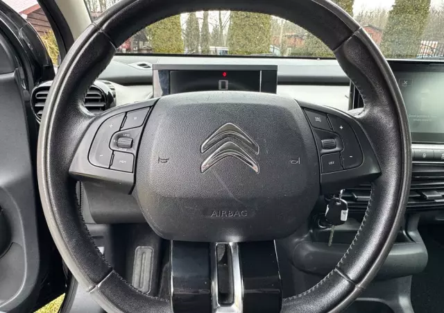 CITROËN C4 Cactus BlueHDi 100 Stop&Start Feel Edition