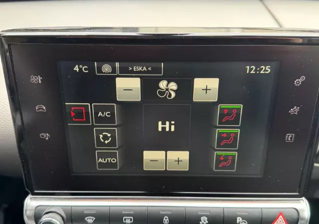 CITROËN C4 Cactus BlueHDi 100 Stop&Start Feel Edition