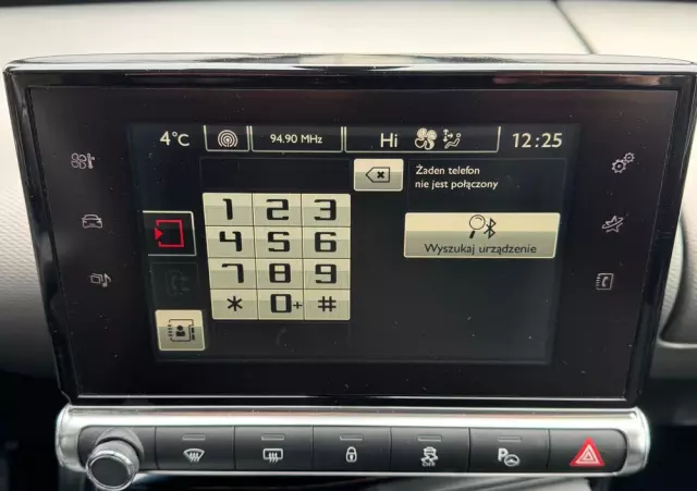 CITROËN C4 Cactus BlueHDi 100 Stop&Start Feel Edition