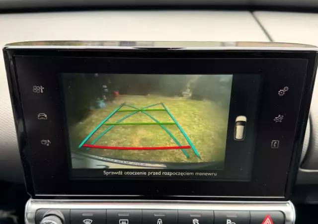 CITROËN C4 Cactus BlueHDi 100 Stop&Start Feel Edition