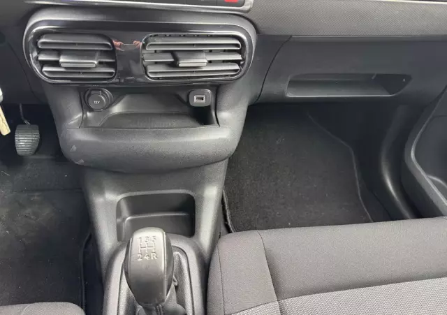 CITROËN C4 Cactus BlueHDi 100 Stop&Start Feel Edition