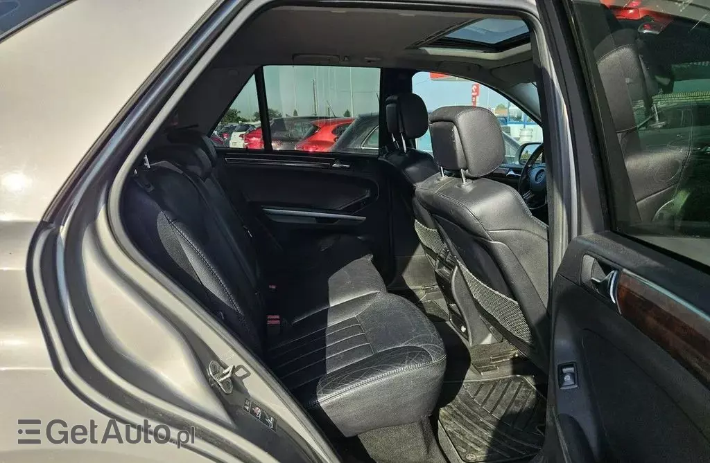 MERCEDES-BENZ ML 