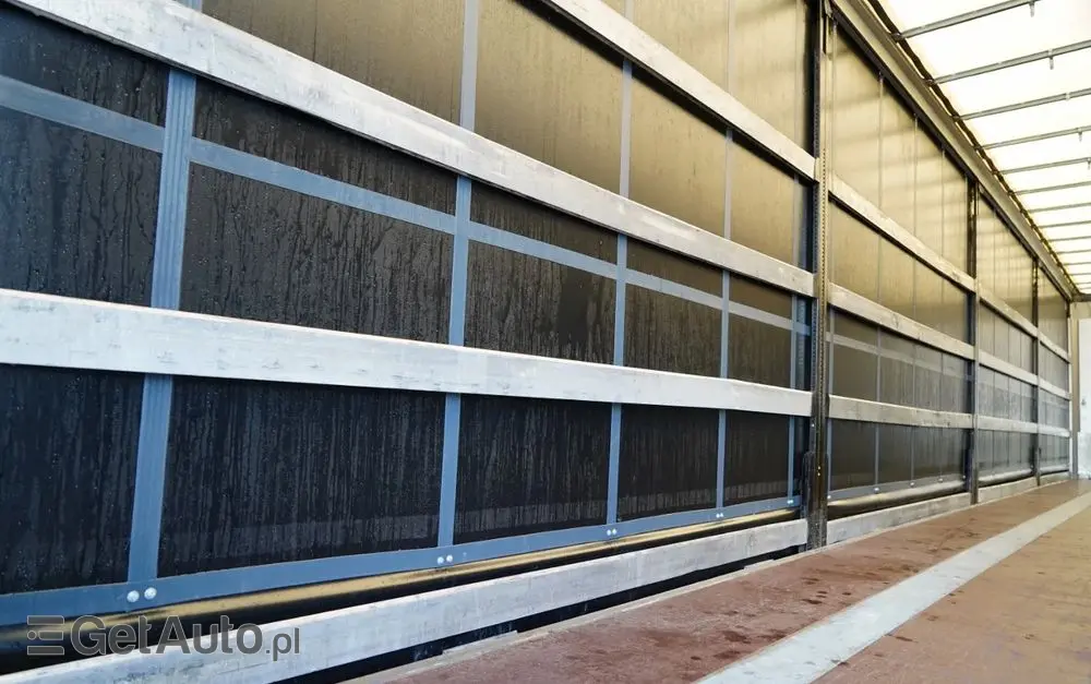 SCHWARZMULLER FIRANKA / STANDARD / KOSZ NA PALETY / OSIE SAF / 